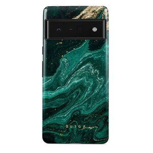 BURGA Google Pixel 6 Pro Case "Emerald Pool" Brand New